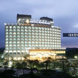 Hotel Maremons，位于束草市的酒店