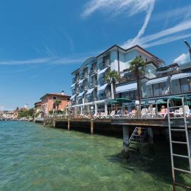 Hotel Venezia,位于马尔切西内的酒店