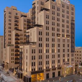 Hyatt Place Dubai Wasl District Residences，位于迪拜的酒店