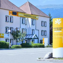 Premiere Classe Geneve - Saint Genis Pouilly，位于圣热尼普伊的酒店
