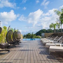 Cuna Hotel，位于爱妮岛的酒店