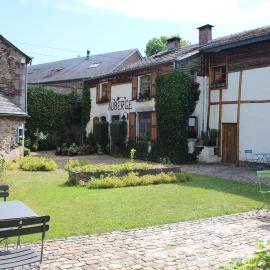 Auberge du Val d'Aisne，位于Fanzel的酒店