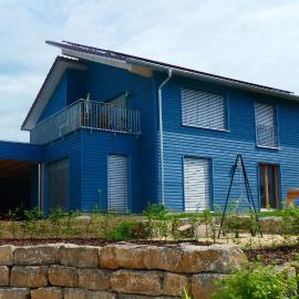Ferienwohnung Bodensee Bullerbü，位于Eigeltingen的酒店