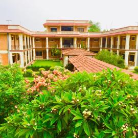sakya guest house,位于拉明德的酒店
