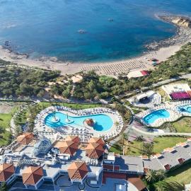 Rodos Princess Beach Hotel，位于吉奥塔略的酒店