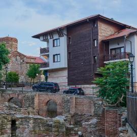 Hotel Saint John Baptist Nessebar