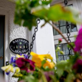 Bay Tree House Bed & Breakfast，位于巴尔内特的酒店