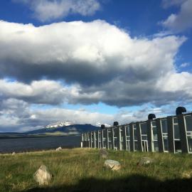 Remota Patagonia Lodge，位于纳塔列斯港的酒店