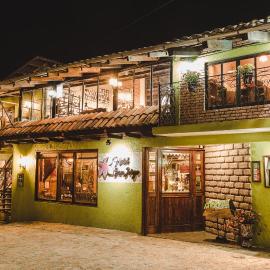 Hotel San Jorge，位于Tlatlauquitepec的酒店