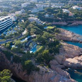 Alàbriga Hotel & Spa GL，位于萨卡罗的酒店