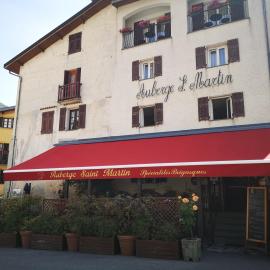 Auberge Saint Martin，位于La Brigue的酒店