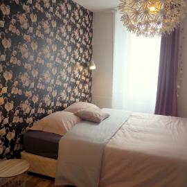 Esprit Marine chambre double，位于布雷阿勒的酒店