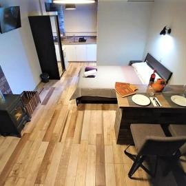 Perneia Rooms，位于阿斯卡斯的酒店