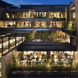 The Thousand Kyoto，位于京都的酒店