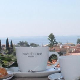 Olive Luxury Rooms,位于阿普索斯的酒店
