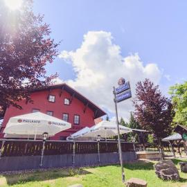 Hotel und Berggasthof Tanzbuche，位于腓特烈罗达的酒店