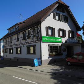 Grüner Baum，位于斯特滕的酒店