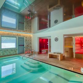 Boutique Hotel Bramante & SPA,位于乌尔巴尼亚的酒店