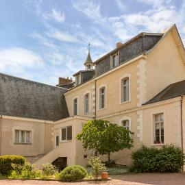 Hôtel Le Haut des Lys，位于维朗德里的酒店