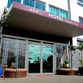 Hotel Sarah Nui，位于帕皮提的酒店