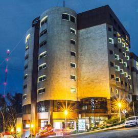 JF Grand Puebla，位于普埃布拉的酒店
