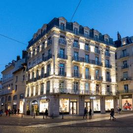 Hôtel de l'Europe Grenoble hyper-centre，位于格勒诺布尔的酒店
