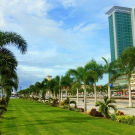 Hotel Presidente Luanda，位于罗安达的酒店