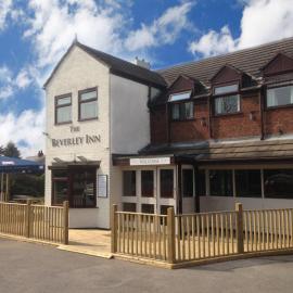Beverley Inn & Hotel,位于Edenthorpe的酒店