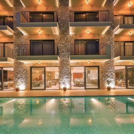 Carruba Boutique Hotel，位于卡斯的酒店