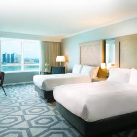 Caesars Windsor, A Caesars Destination，位于温莎的酒店