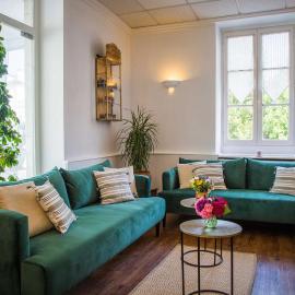 Hostellerie du Parc，位于康博莱班的酒店