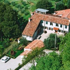 Colle Del Barbarossa，位于Teolo的酒店