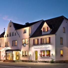 Hotel Goldenes Fass in Rothenburg ob der Tauber