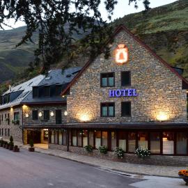 Hotel Vilagaros,位于加洛斯的酒店