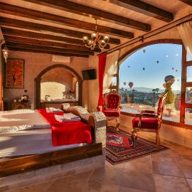 Cappadocia Inn Cave Hotel，位于格雷梅的酒店