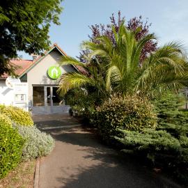 Campanile Hendaye,位于昂代的酒店