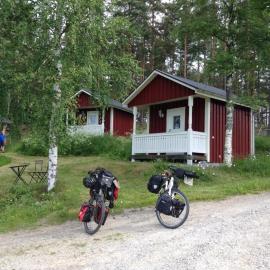 Grindhammaren B&B，位于Ramsberg的酒店