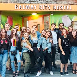 Galway City Hostel，位于戈尔韦的酒店