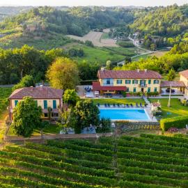 Cascina Desderi，位于阿斯蒂的酒店