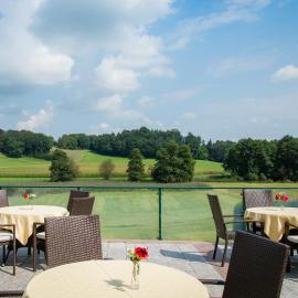 Landhotel Moorhof，位于Franking的酒店