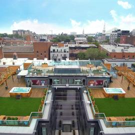 M Montreal Hostel，位于蒙特利尔的酒店