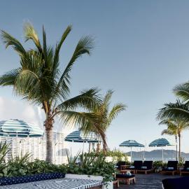 The Ville Resort - Casino，位于汤斯维尔的酒店