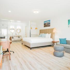 The Belmont Shore Inn，位于长滩的酒店