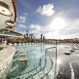 Hard Rock Hotel Tenerife，位于阿德耶的酒店