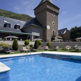 Parador de Artíes，位于阿蒂斯的酒店
