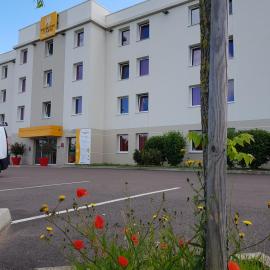 Premiere Classe Sens Nord- Saint Clément,位于桑斯的酒店