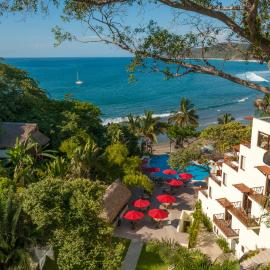 Ysuri Sayulita - Beachfront Hotel，位于萨尤利塔的酒店