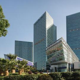 Kerry Hotel Pudong, Shanghai,位于上海的酒店
