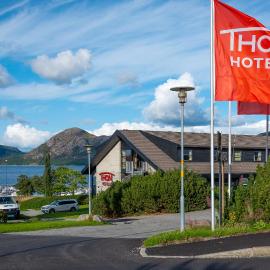 Thon Hotel Sandnes，位于桑内斯的酒店