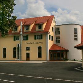 Landgasthof Krone，位于森登的酒店